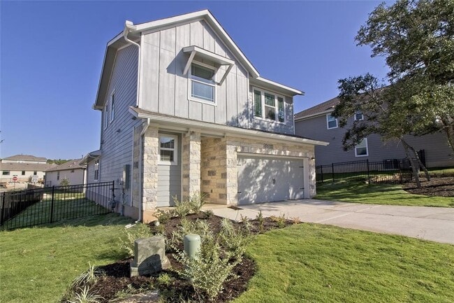 834 Affazia Ln in Georgetown, TX - Building Photo - Building Photo