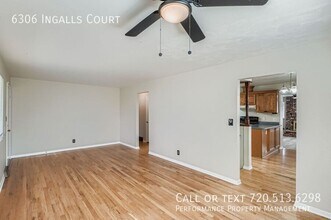 6306 Ingalls Ct in Arvada, CO - Building Photo - Building Photo