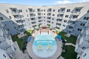 The Gibson in Grand Prairie, TX - Building Photo