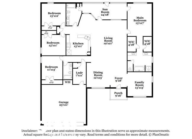 414 Ashton Woods Ln in Leesburg, FL - Building Photo - Building Photo