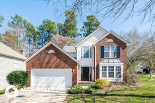 6002 Pecan Cove Ln in Charlotte, NC - Building Photo