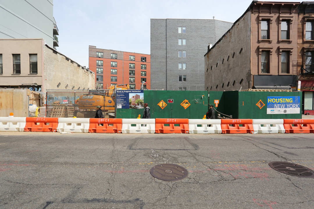 Athena North in Brooklyn, NY - Building Photo