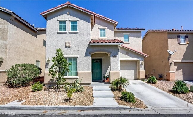 8960 Argus Reed Ave in Las Vegas, NV - Building Photo - Building Photo