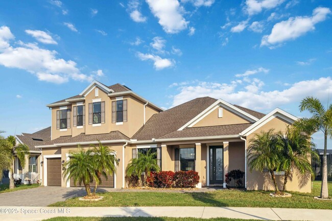 7565 Millbrook Ave in Melbourne, FL - Building Photo - Building Photo