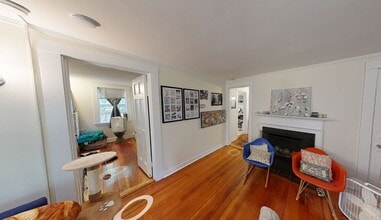 40 Gibson St, Unit 3A in Cambridge, MA - Foto de edificio - Building Photo