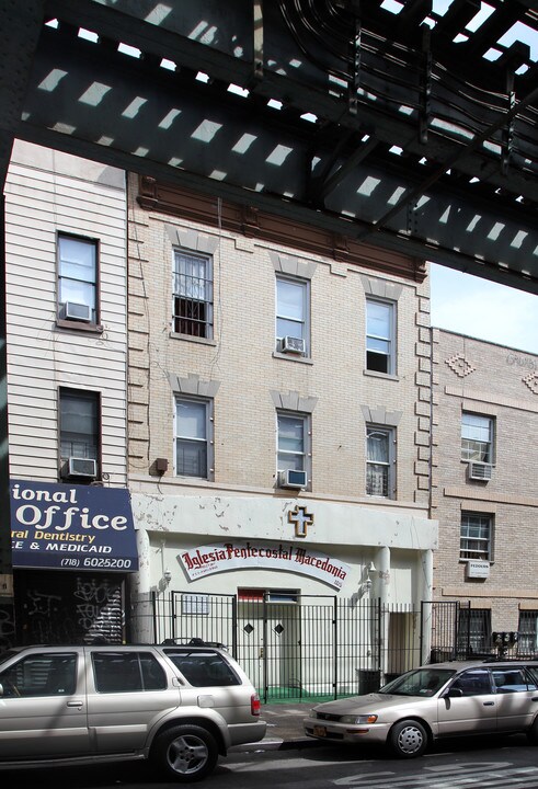 1325 Myrtle Ave in Brooklyn, NY - Building Photo