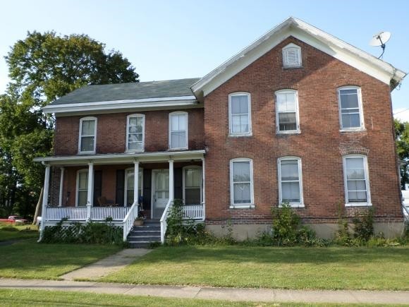 Central Ave in Cortland, NY - Foto de edificio