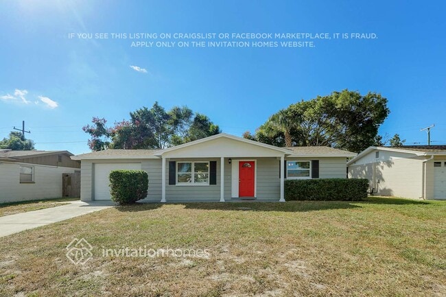 3535 Latimer St in New Port Richey, FL - Building Photo - Building Photo