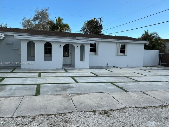 property at 14821 SW 104th Ave