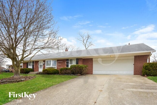 5602 Culver St in Indianapolis, IN - Foto de edificio - Building Photo