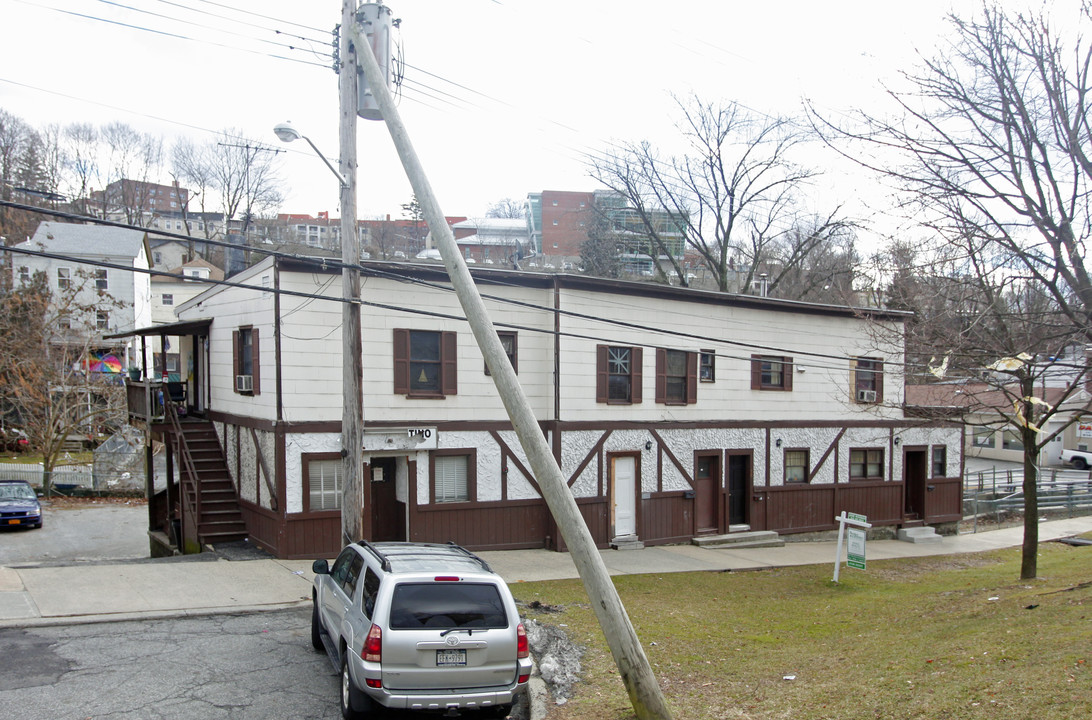 76-84 N Highland Ave in Ossining, NY - Building Photo