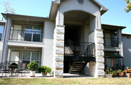 Featherbrook Apartments in Emory, TX - Building Photo