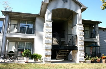 Featherbrook Apartments in Emory, TX - Foto de edificio