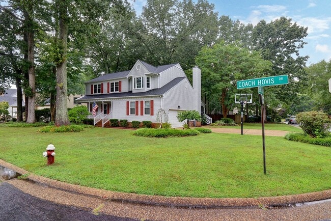 property at 109 Coach Hovis Dr