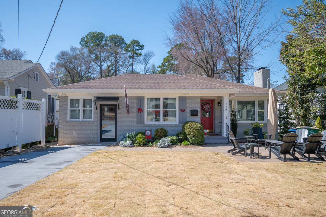 179 O Farrell St in Athens, GA - Building Photo