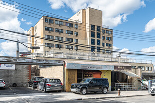 Flushing Tower Condo Apartments