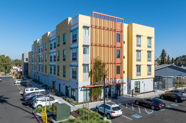 Depot Community Apartments in Hayward, CA - Building Photo - Building Photo