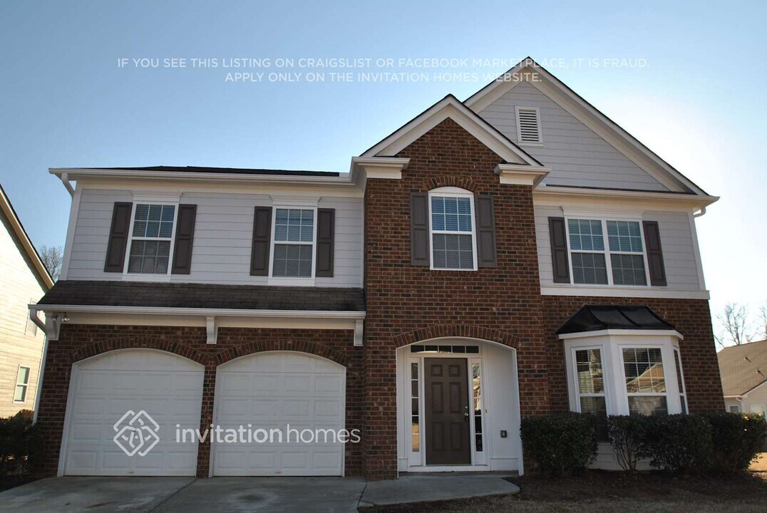 4970 Fieldgate Ridge Dr in Cumming, GA - Building Photo