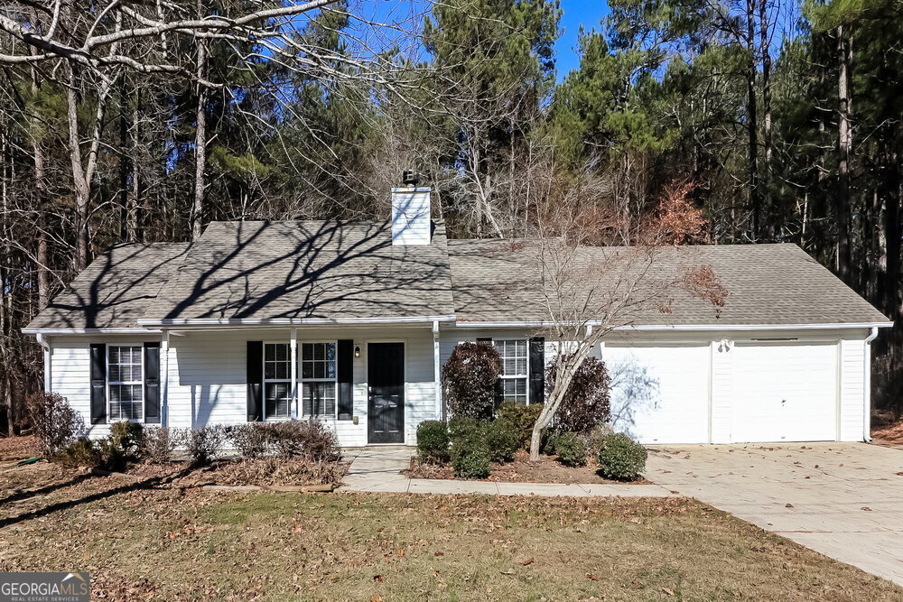 189 Tanner Farm Dr in Rockmart, GA - Building Photo