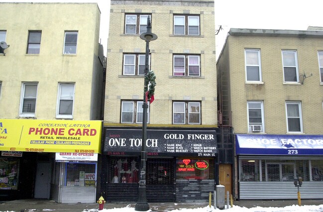 271 Main St in Paterson, NJ - Building Photo - Building Photo