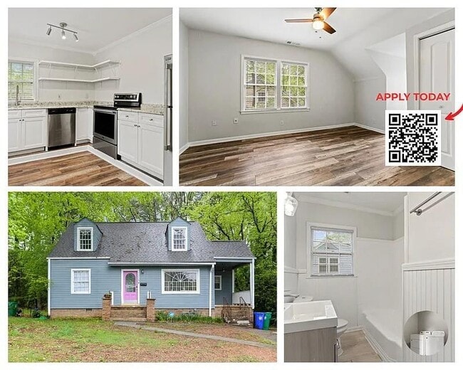 property at 1268 Eastland Rd SE