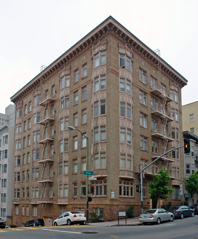 Agatha Apartments in San Francisco, CA - Building Photo - Building Photo