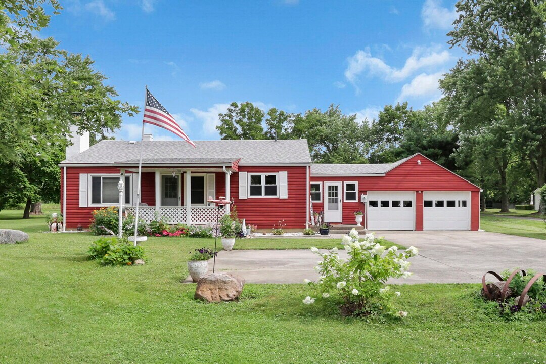 3336 Orders Rd in Grove City, OH - Foto de edificio