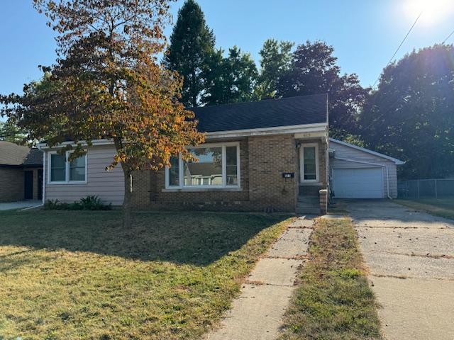 property at 613 S Mechanic St