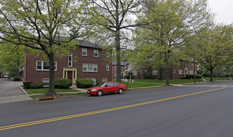 Upper Montclair Gardens Apartments