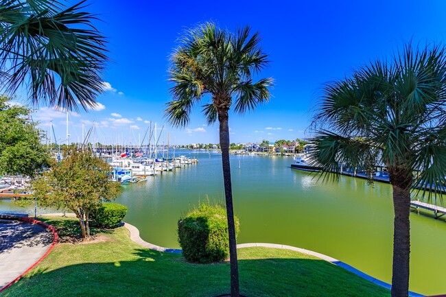 property at 1302 Marina Bay Dr