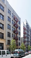540 W 157th St in New York, NY - Building Photo