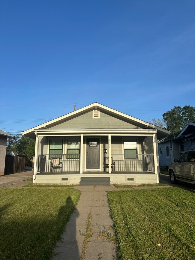 property at 2111 35th St