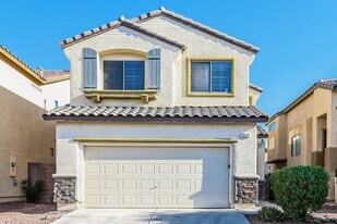 3024 Balcones Fault Ave in North Las Vegas, NV - Building Photo