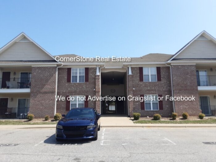 1830 Balmoral Dr in Fayetteville, NC - Building Photo