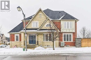 3 Elston Av in Ajax, ON - Building Photo