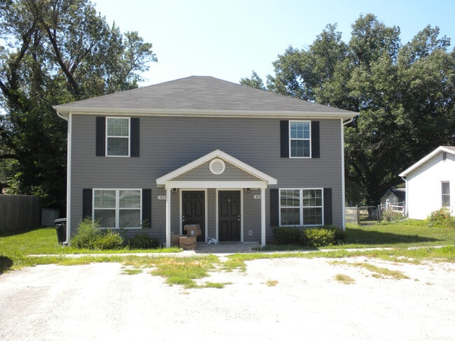 property at 424 MO-124