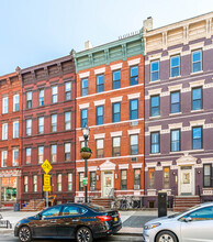 727 Washington St in Hoboken, NJ - Building Photo - Building Photo