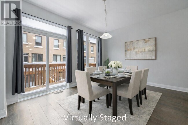 193 Huguenot Rd in Oakville, ON - Building Photo - Building Photo