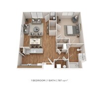 North Ponds Apartments Homes photo'