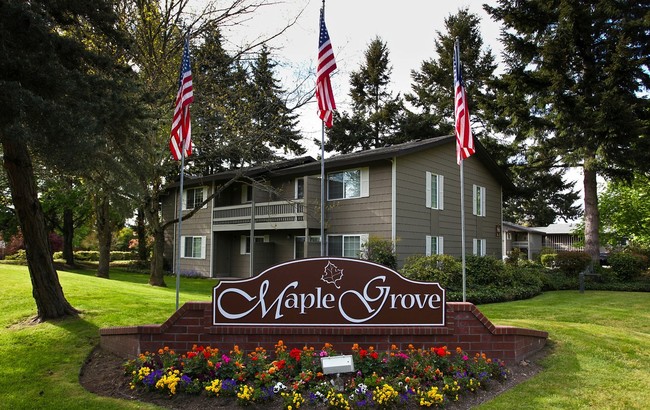 Maple Grove in Steilacoom, WA - Building Photo - Floor Plan