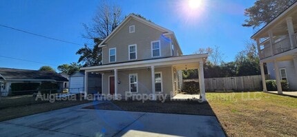 1706 Verdery St in Augusta, GA - Building Photo - Building Photo