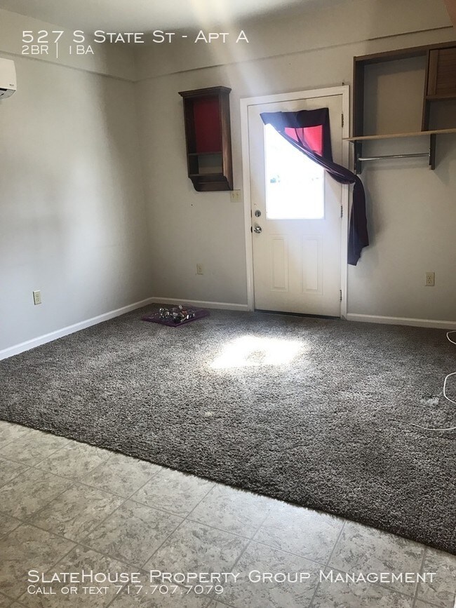 527 S State St-Unit -Apt A in Ephrata, PA - Building Photo - Building Photo