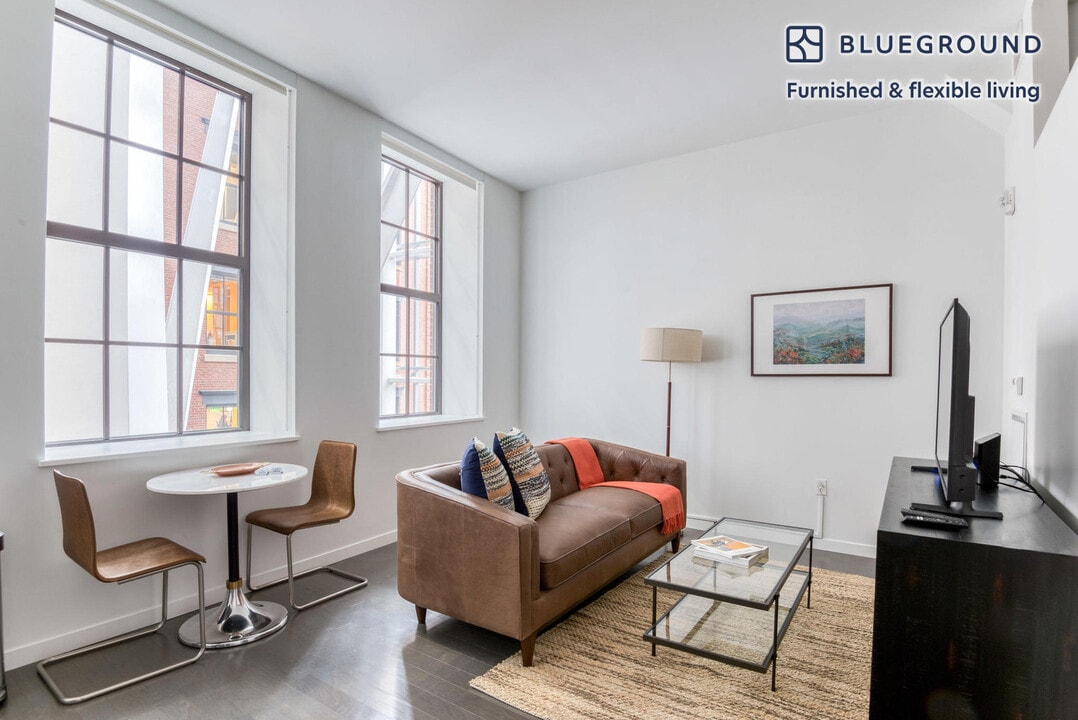 530 Atlantic Ave in Boston, MA - Building Photo