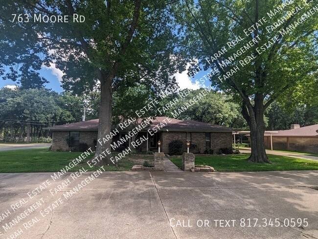 property at 763 Moore Rd