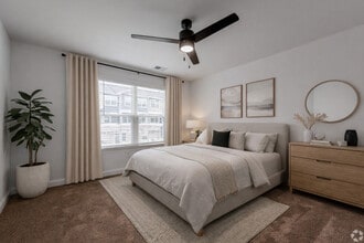 The Reserve at Jackson Highway in Covington, GA - Foto de edificio - Building Photo