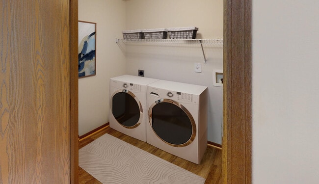 Hilliard Park Apartments