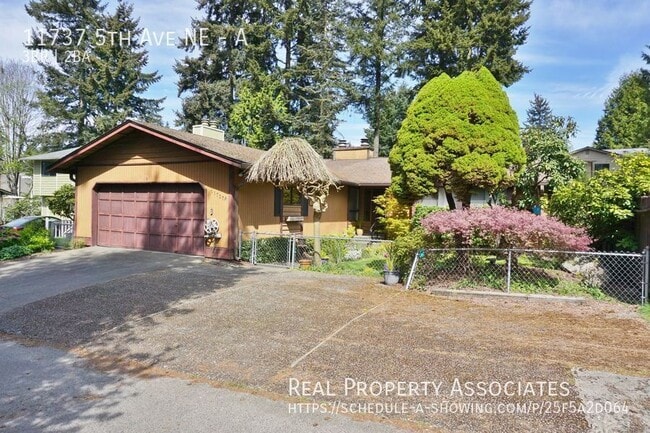 property at 11737 5th Ave NE
