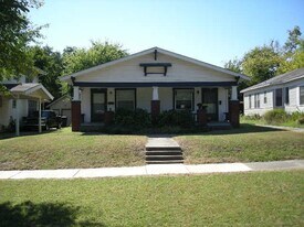 124 NW 18th St in Oklahoma City, OK - Building Photo
