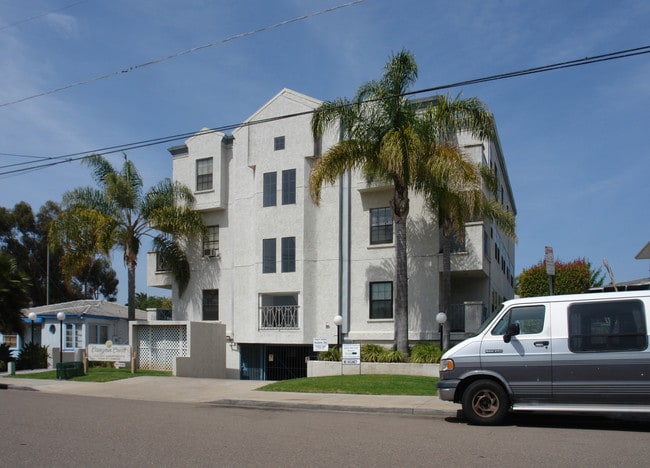 Barracuda Apartments