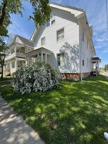 1321 North St in Rochester, NY - Building Photo
